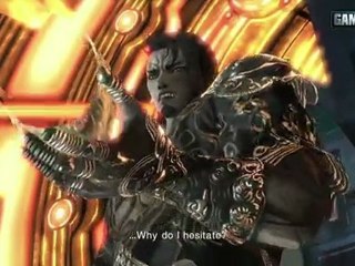 Asura's Wrath : Trailer (TGS 2011)