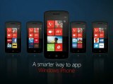 Smarter mobile apps are built with Windows Phone 7.5