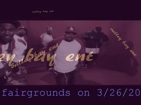 Valley Bay Ententainment Presents Mack 10, Glasses Malone & Spice 1 Spring Break Madness Live @ Tulare County Fairgrounds, Tulare, CA, 03-26-2011