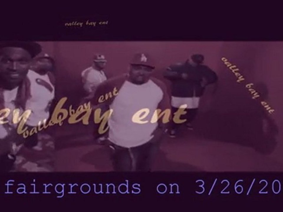 Valley Bay Ententainment Presents Mack 10, Glasses Malone & Spice 1 "Spring Break Madness" Live @ Tulare County Fairgrounds, Tulare, CA, 03-26-2011