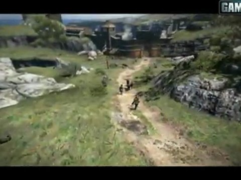 Dragon's Dogma - TGS 2011 Trailer