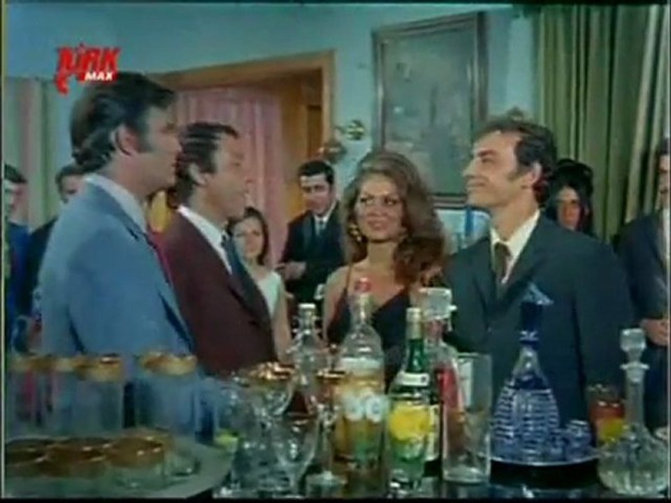 Tatlı Meleğim -7-Türkan Şoray-Ediz Hun
