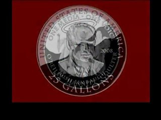 Monnaies George Bush