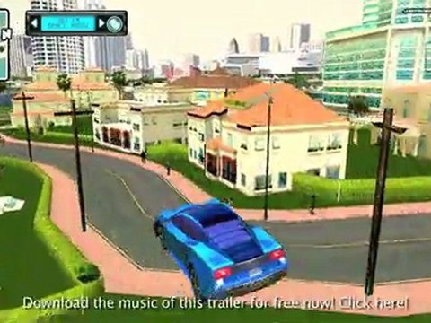 Gangstar Miami Vindication (TRAILER) - Jeu Mac App Store