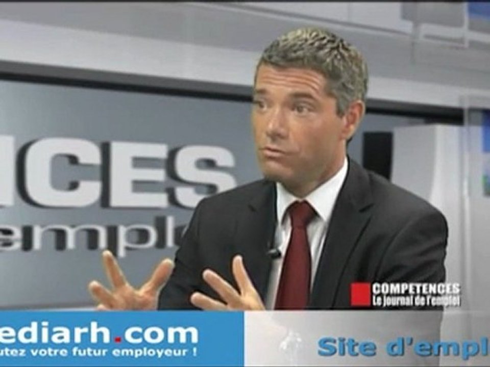 Deloitte recrute et propose des offres d'emplois