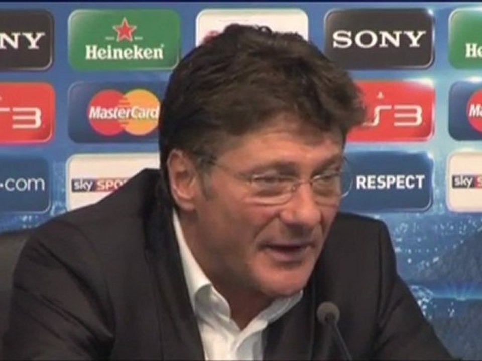 Mazzarri - ich bin nur halb zufrieden