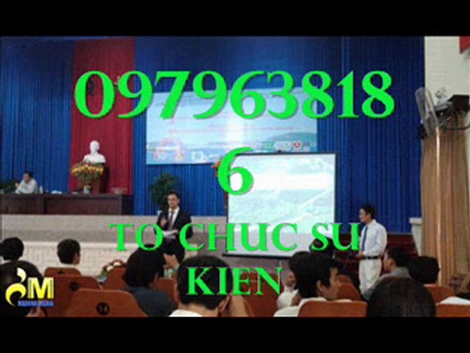Cho thuê âm thanh ánh sáng,bàn ghế _ 0979 63 81 86