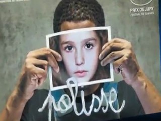 Polisse le film-Karin Viard & Naidra Ayadi (BA + interview)