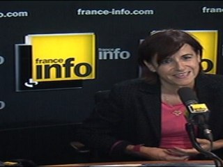 Mariette Darrigrand : les métaphores de la crise.