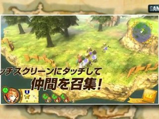 New Little King's Story : trailer #1