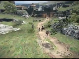 Dragon's Dogma - Trailer TGS