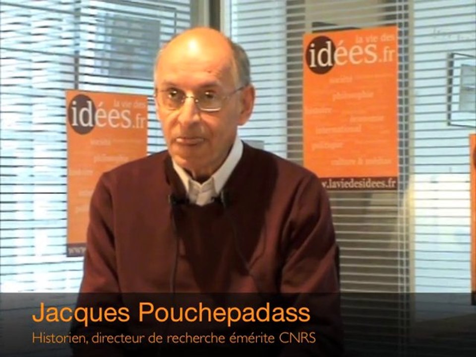 Entretien avec Pouchepadass (1)