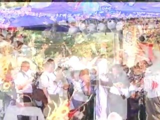 Dożynki - główne uroczystości