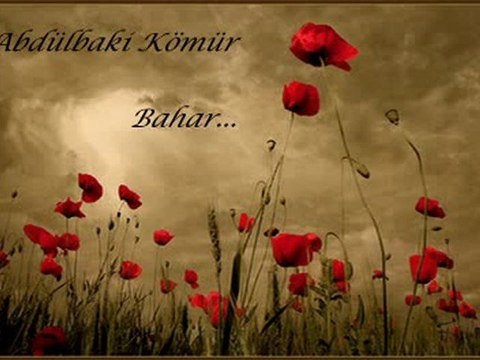 Abdülbaki Kömür - Bahar