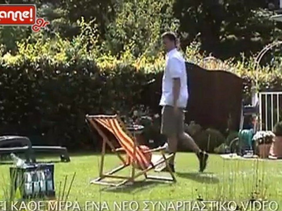 Η καλή μέρα...απο το πρωί φαίνεται