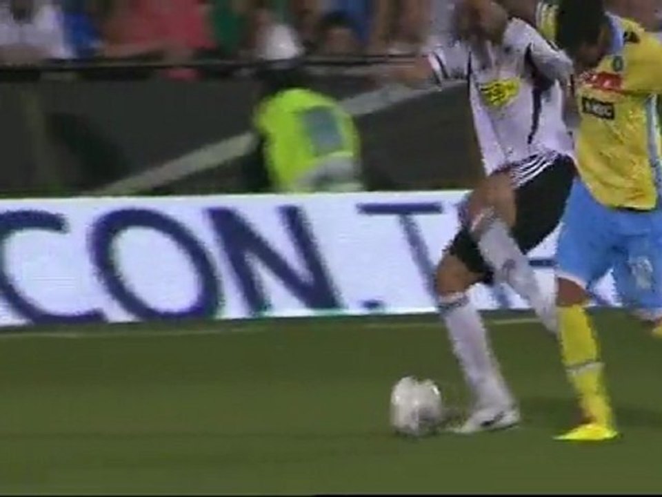 2° Cesena - Napoli 1 3 (10/09/11) Sintesi con commento di Carmine Martino By Frank89