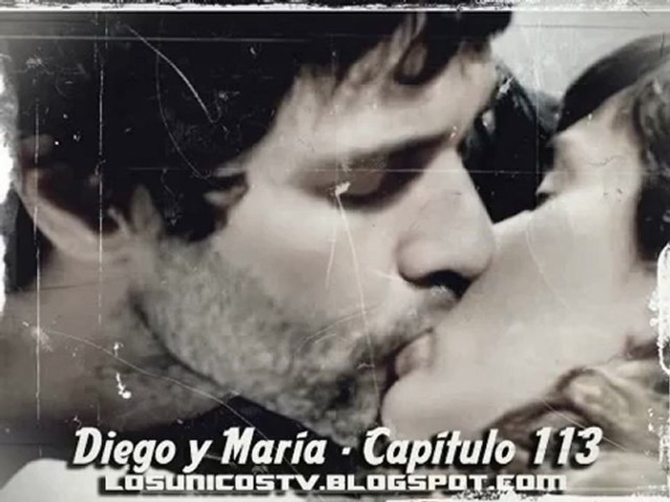 Los Únicos - La historia de Diego y María - Capítulo 113