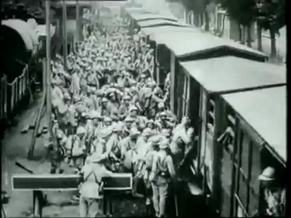 La bataille de Verdun (1916)