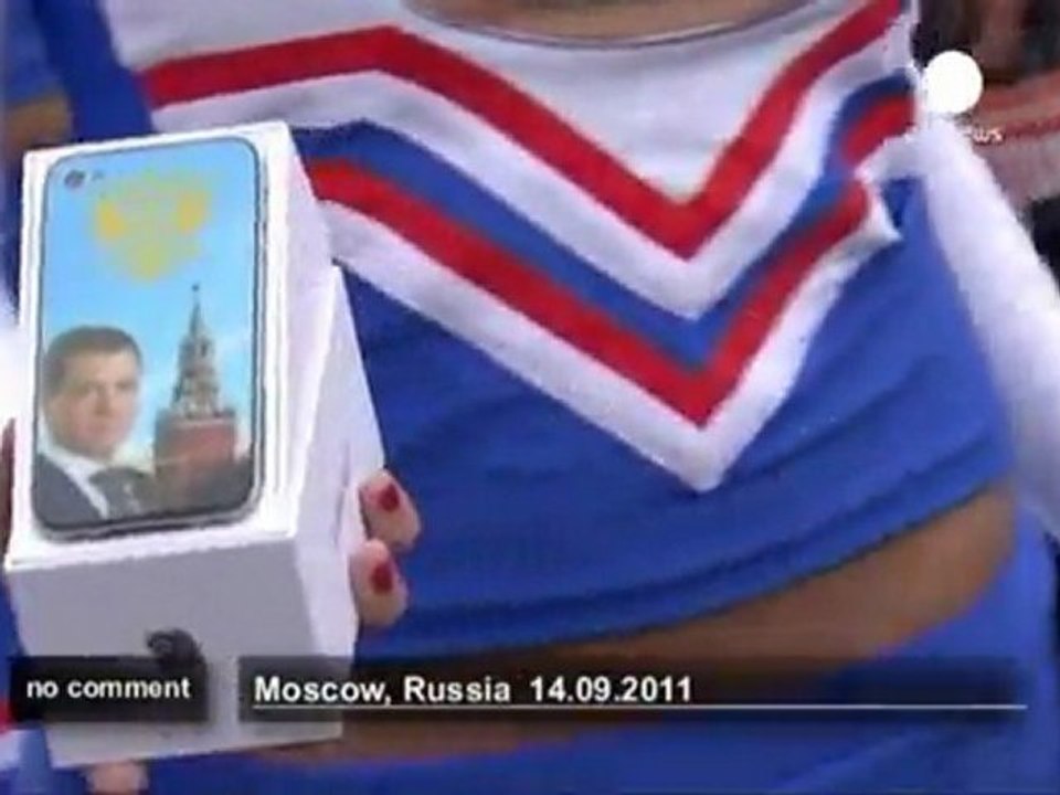 Russia - no comment