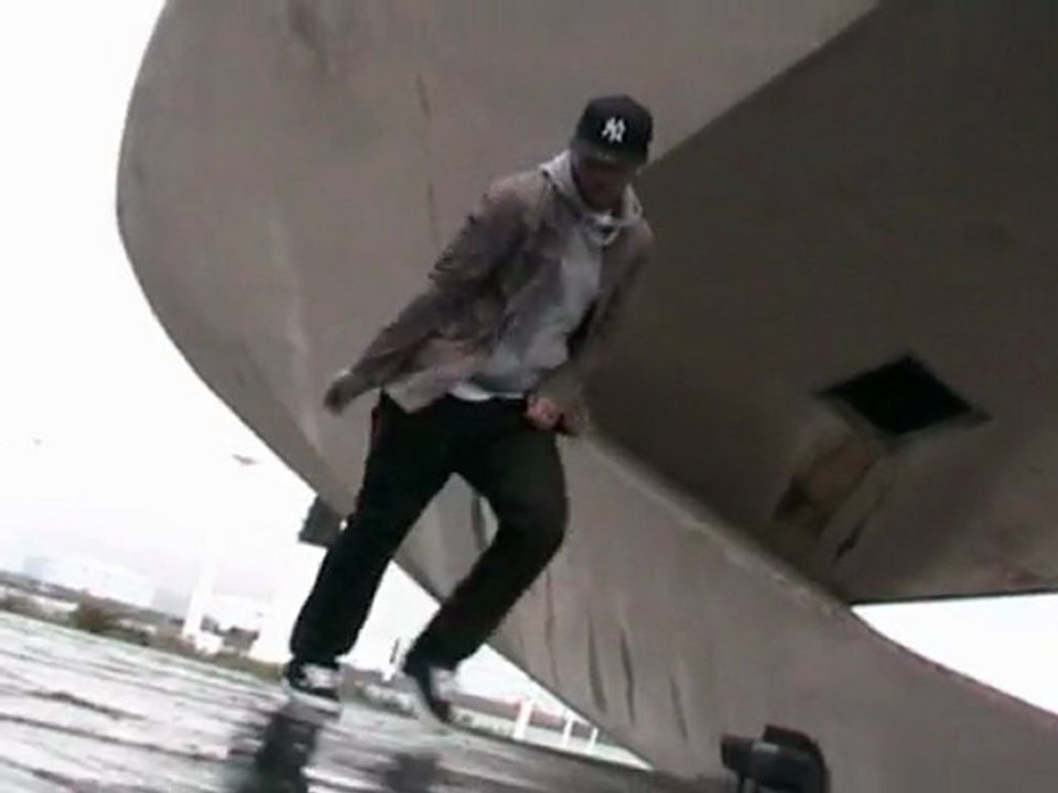 ICZ Dance | CHRIS - "RENDEZ-VOUS" [Miguel - Sure thing/ Kanye West - Streelights]