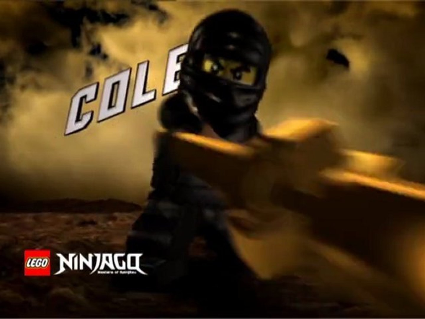 Ninjago : Ninja Noir - Vidéo Dailymotion