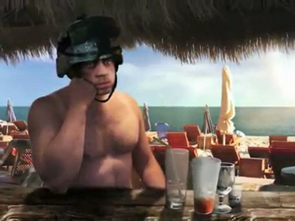 BATTLEFIELD 3 - Go To The Beach