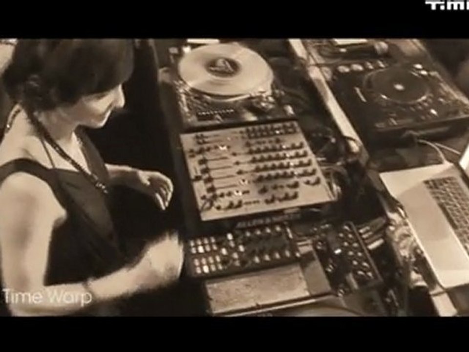 TW 2011 - Magda Interview