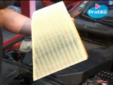 Automobile : Comment changer le filtre a air ?