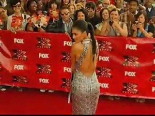 US X FACTOR: Simon Cowell premieres show in style