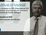 Institut Montaigne - itw Arnaud Vaissié
