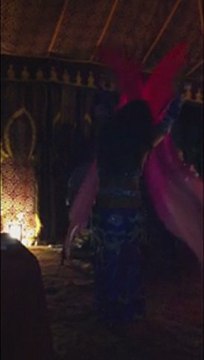 DANSEUSE ORIENTALE TOULON - ST TROPEZ - CANNES - MONACO - NAHEELA MOUGINS EVENTAILS