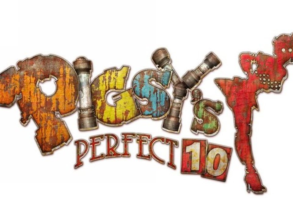 L'aventure Enslaved : Pigsy's Perfect 10 ( partie1 )