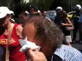 Χτύπησαν εργαζομένους της ΕΡΤ