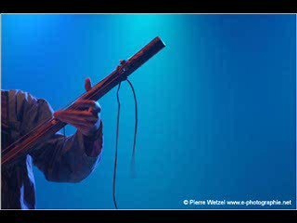 Gnawa Diffusion_Esprit Africain