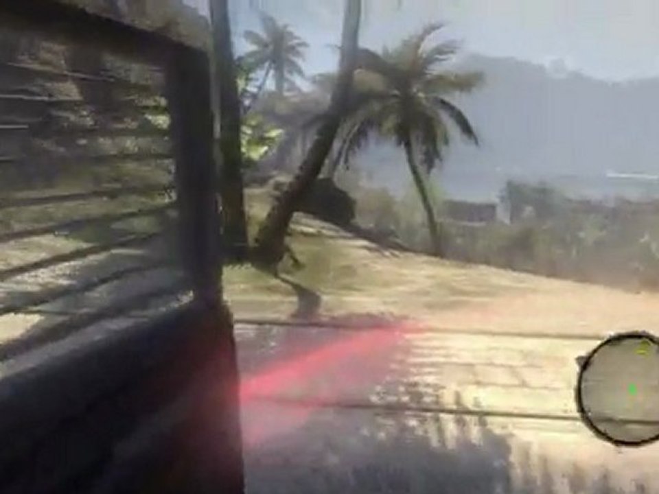 (Detente) Dead Island + Explication . (XBOX 360 HD)