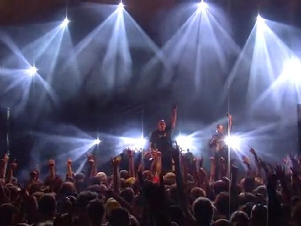 Festival Interférences 2011 - Onyx, La Rumeur, Kadaz, Junior, Art District