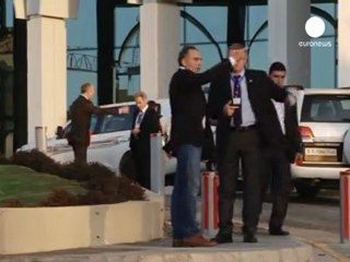 Sarkozy e Cameron in Libia. Prima visita del dopo-Gheddafi