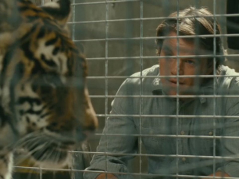 We Bought a Zoo - Cameron Crowe vuelve rodeando a Matt Damon de animalicos