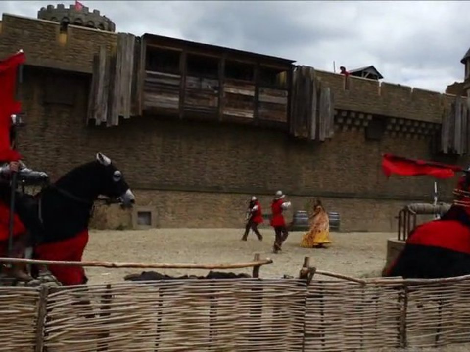 Parc du Puy du Fou 10 07 2011
