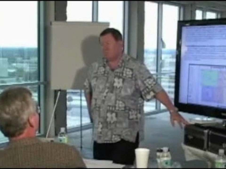 Plan of Grandeur: Negotiating the Terms