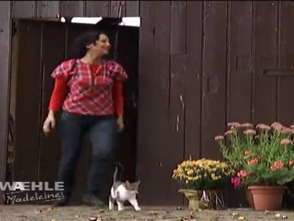 Madeleine Wehle 14.09.2011