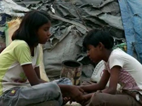 CBN Supports Two Orphaned Sisters - CBN.com