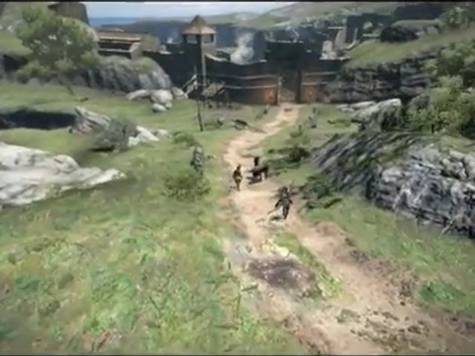 Dragon's Dogma - TGS 2011 Trailer