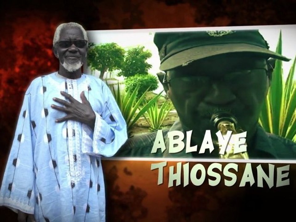 AblayeThiossane - Sénégal