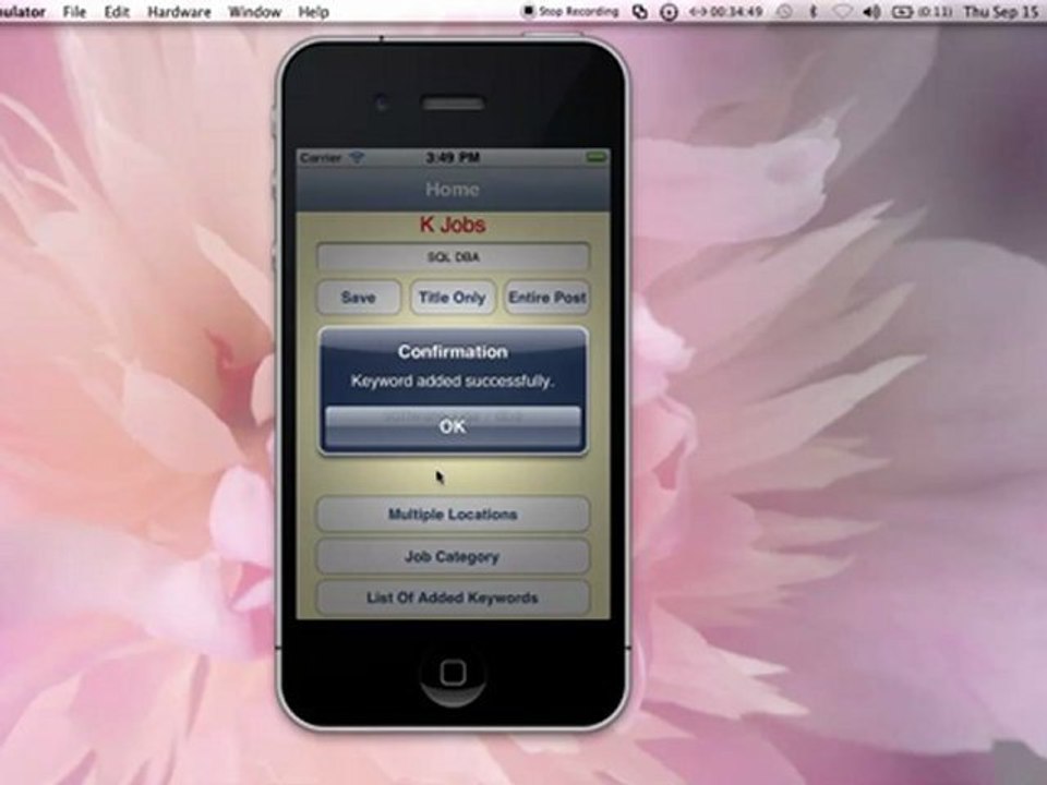 K Jobs - Multi-city Job Search - Hunt Craigslist