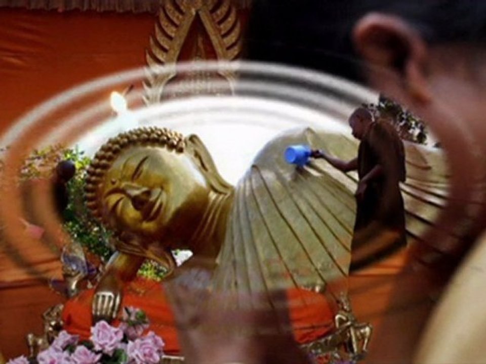 Hình đẹp văn hóa Phật giáo - Liên khúc nhạc Phật - Niềm an vui