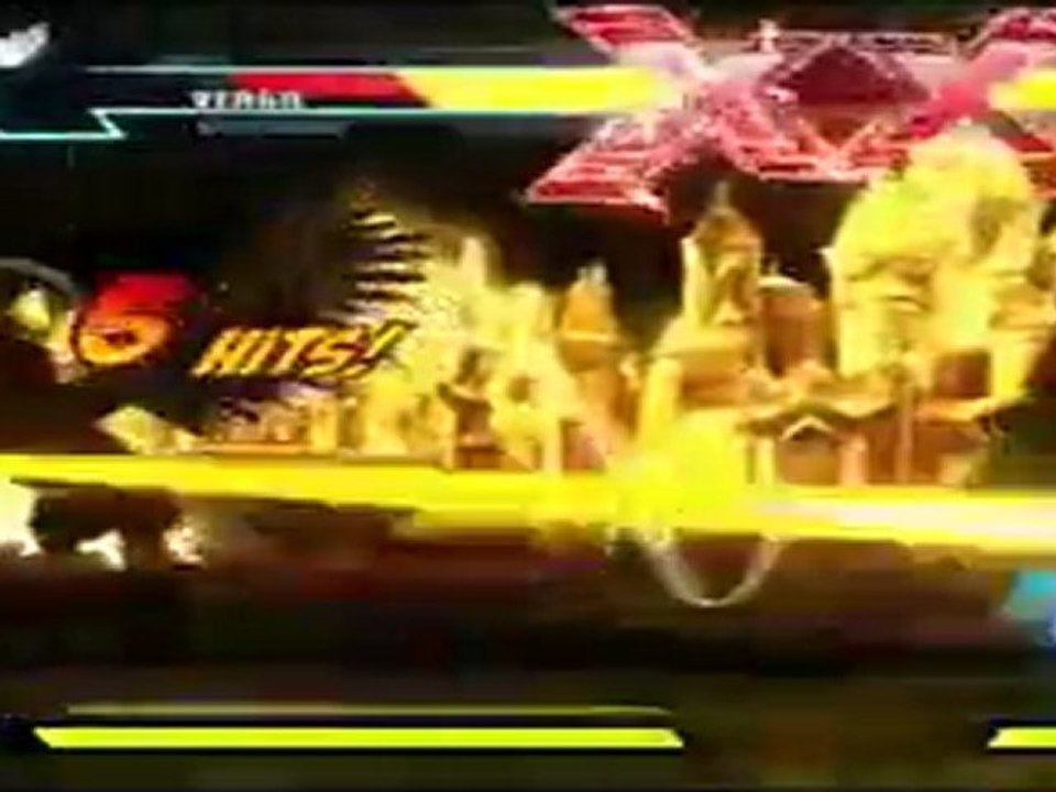 TGS 2011 Ultimate Marvel vs Capcom 3 Vergil Trailer (PS3, VITA, Xbox 360)