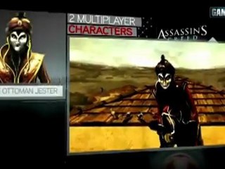 Assassin's Creed : Revelations Collector Trailer