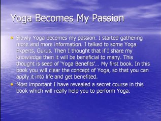 Yoga Benefits : Guide For Yoga Beginners