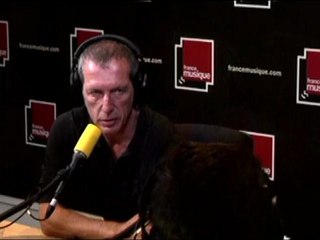 Miossec - Musique Matin 15.09.11